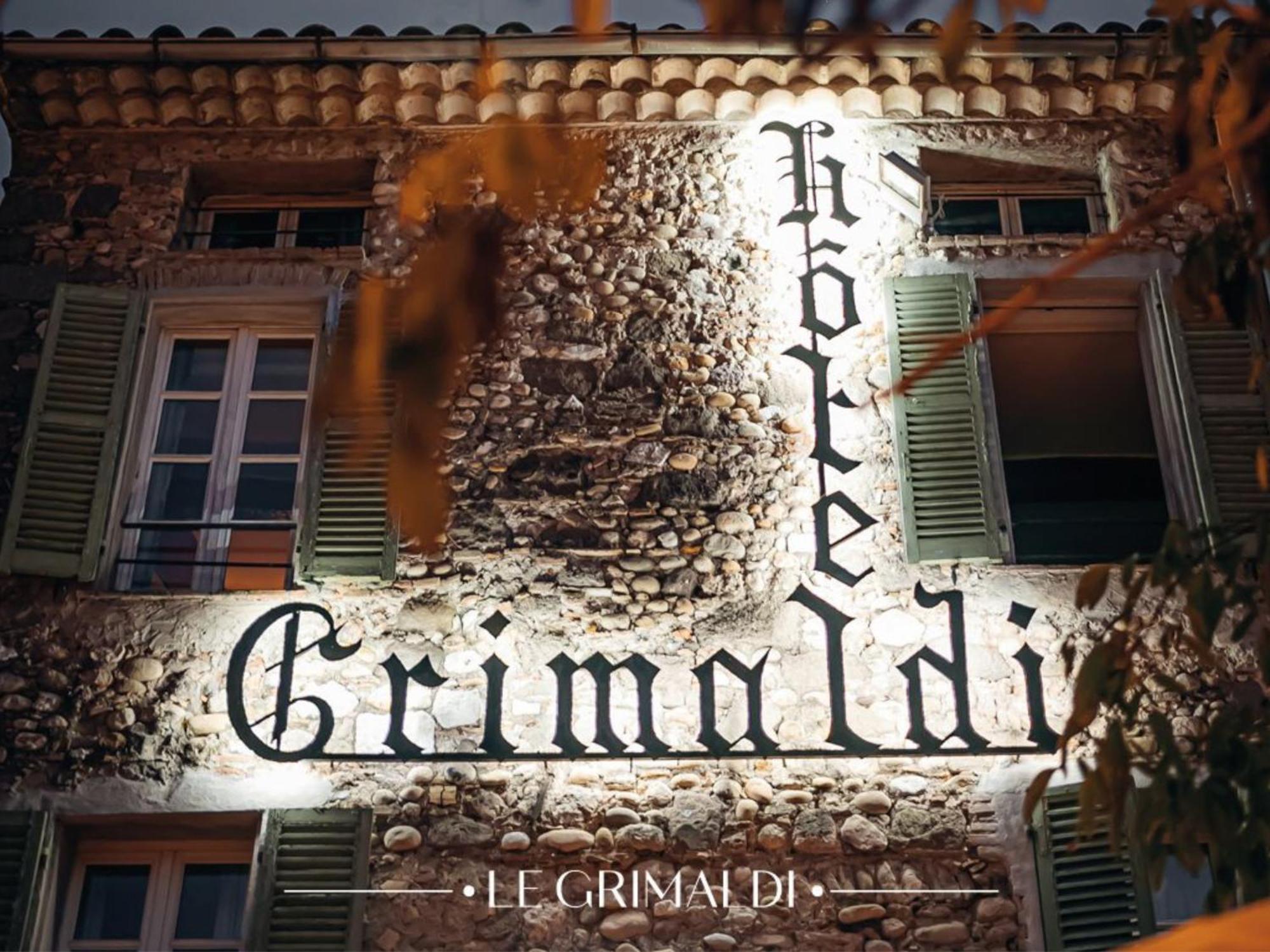 Bed and Breakfast Le Grimaldi Cagnes-sur-Mer Zewnętrze zdjęcie